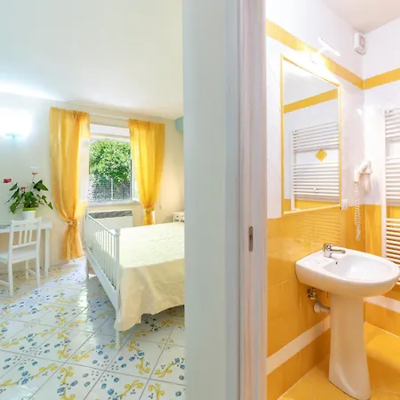 Il Nespolo 3* Casamicciola Terme