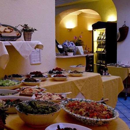 Hotell Il Nespolo