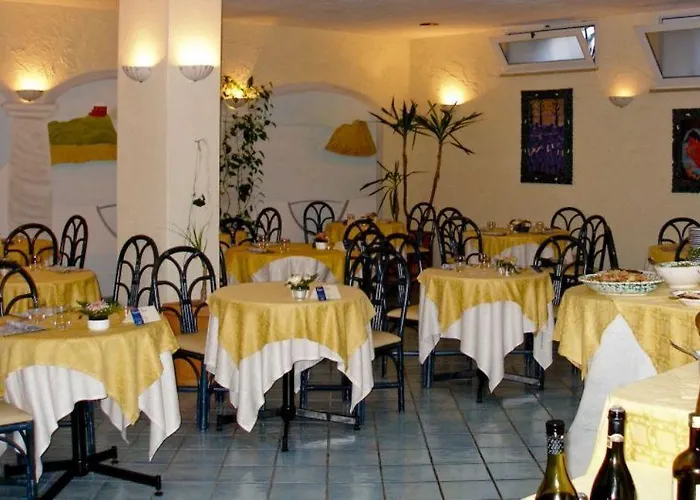 Hotel Il Nespolo Casamicciola Terme